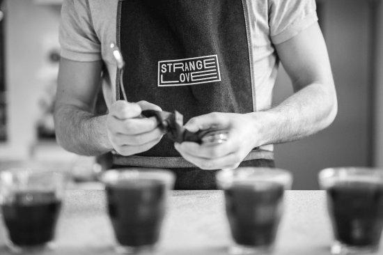StrangeLove Coffee Co